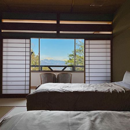 Hotel Yamabuki Komagane Dış mekan fotoğraf