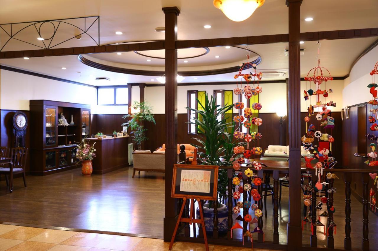 Hotel Yamabuki Komagane Dış mekan fotoğraf