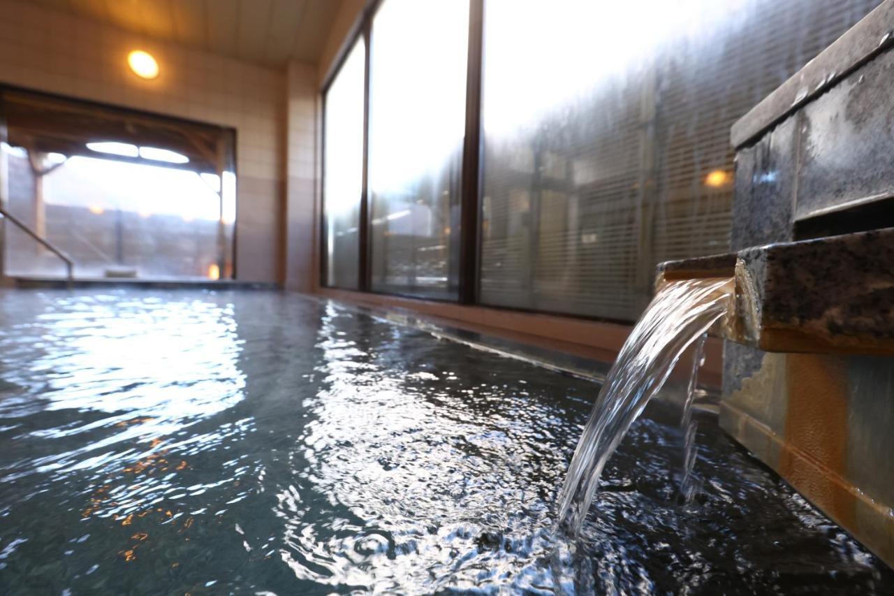 Hotel Yamabuki Komagane Dış mekan fotoğraf