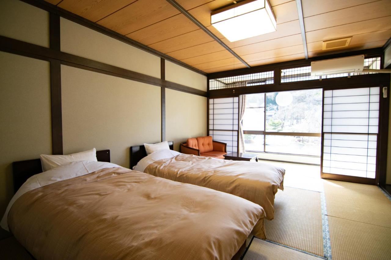 Hotel Yamabuki Komagane Dış mekan fotoğraf