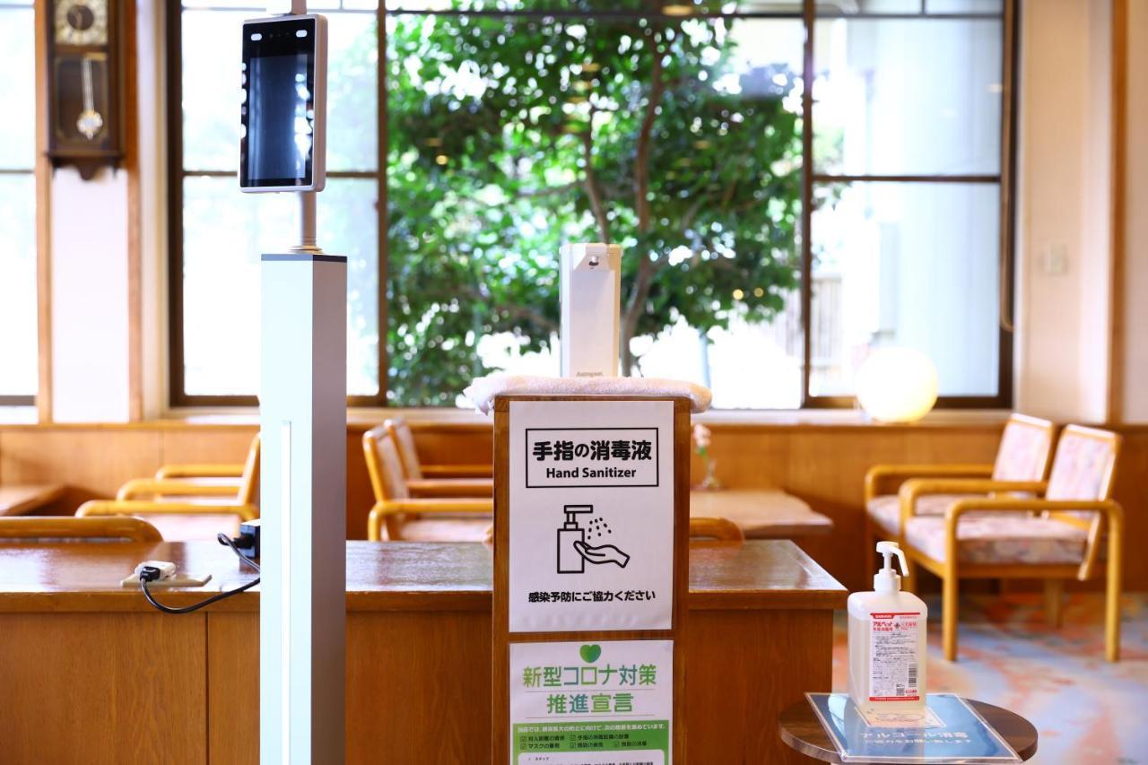Hotel Yamabuki Komagane Dış mekan fotoğraf