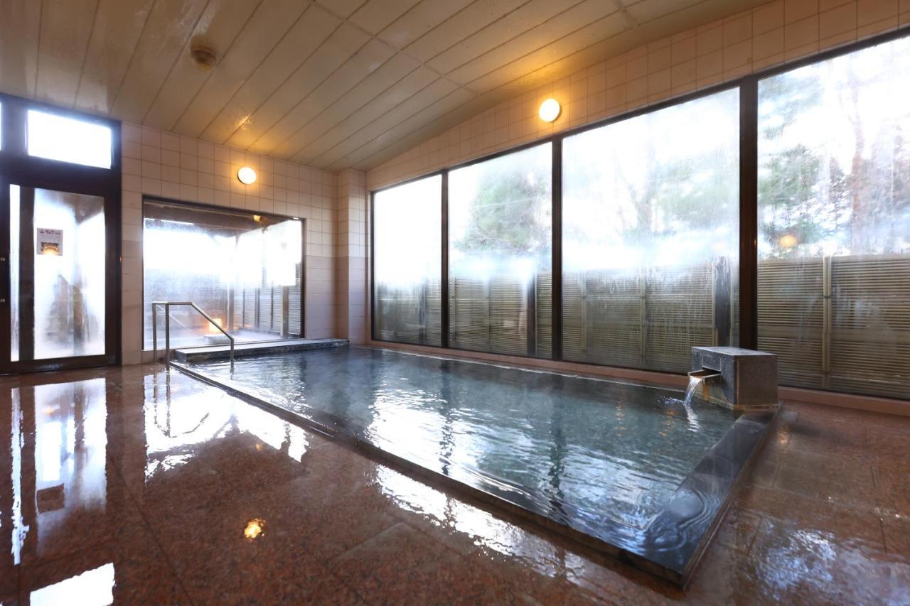 Hotel Yamabuki Komagane Dış mekan fotoğraf