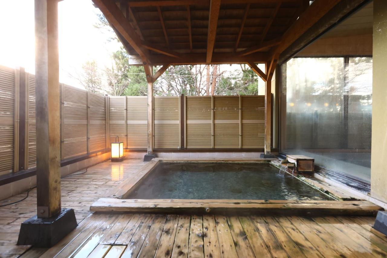 Hotel Yamabuki Komagane Dış mekan fotoğraf