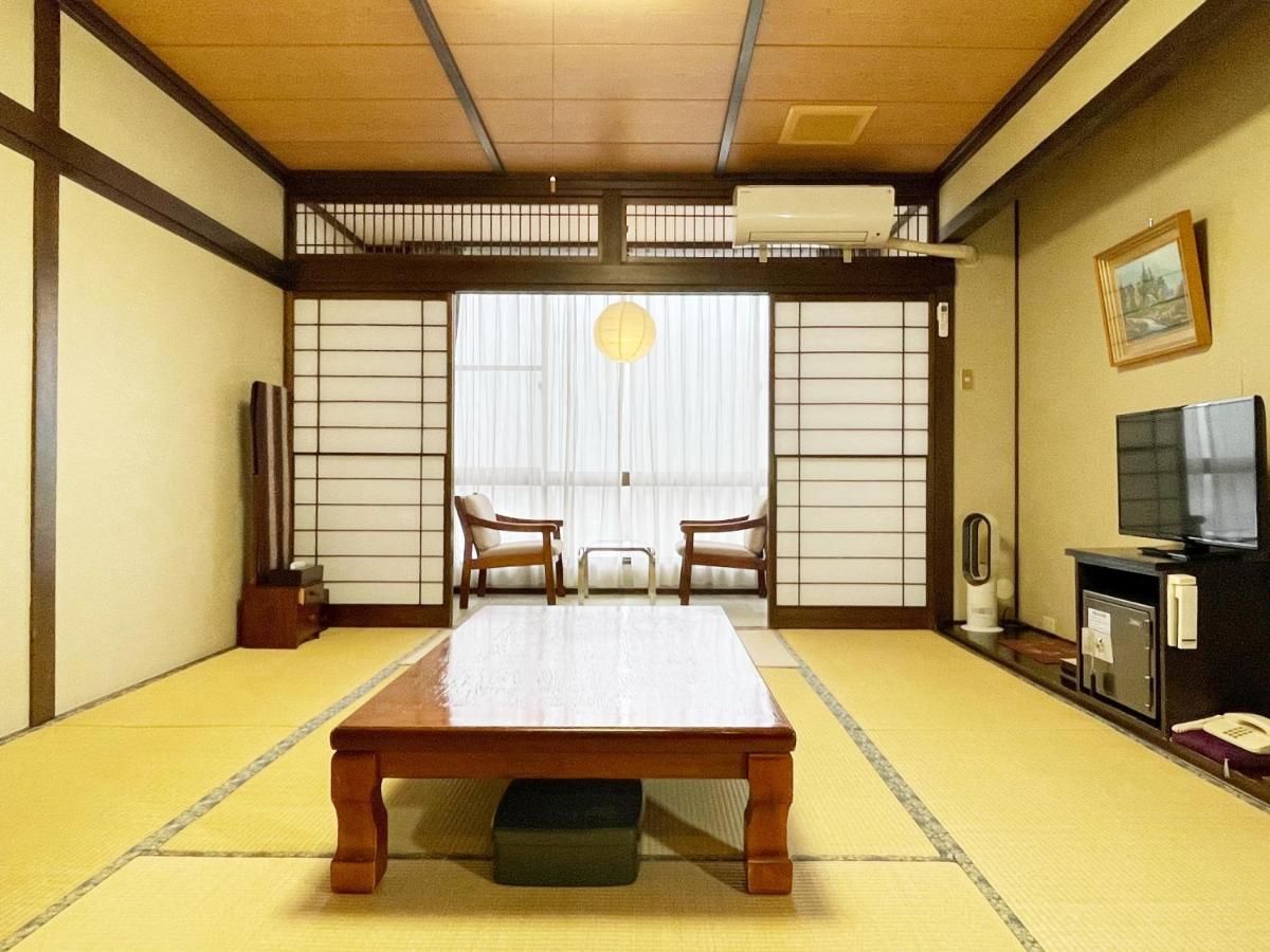 Hotel Yamabuki Komagane Dış mekan fotoğraf