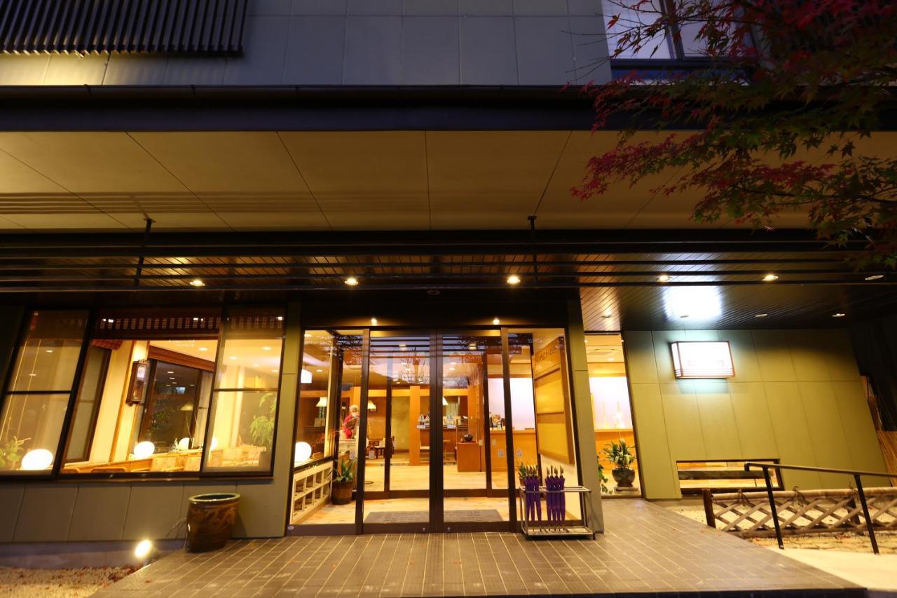 Hotel Yamabuki Komagane Dış mekan fotoğraf