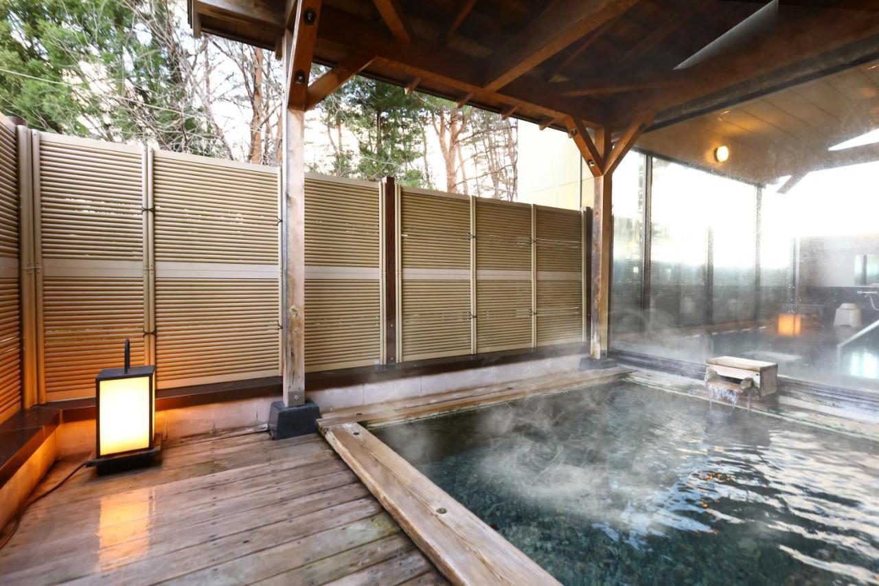 Hotel Yamabuki Komagane Dış mekan fotoğraf