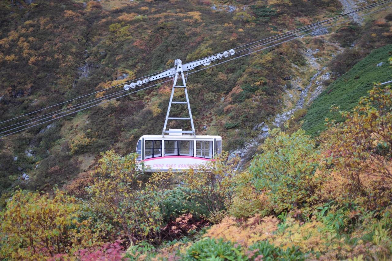 Hotel Yamabuki Komagane Dış mekan fotoğraf