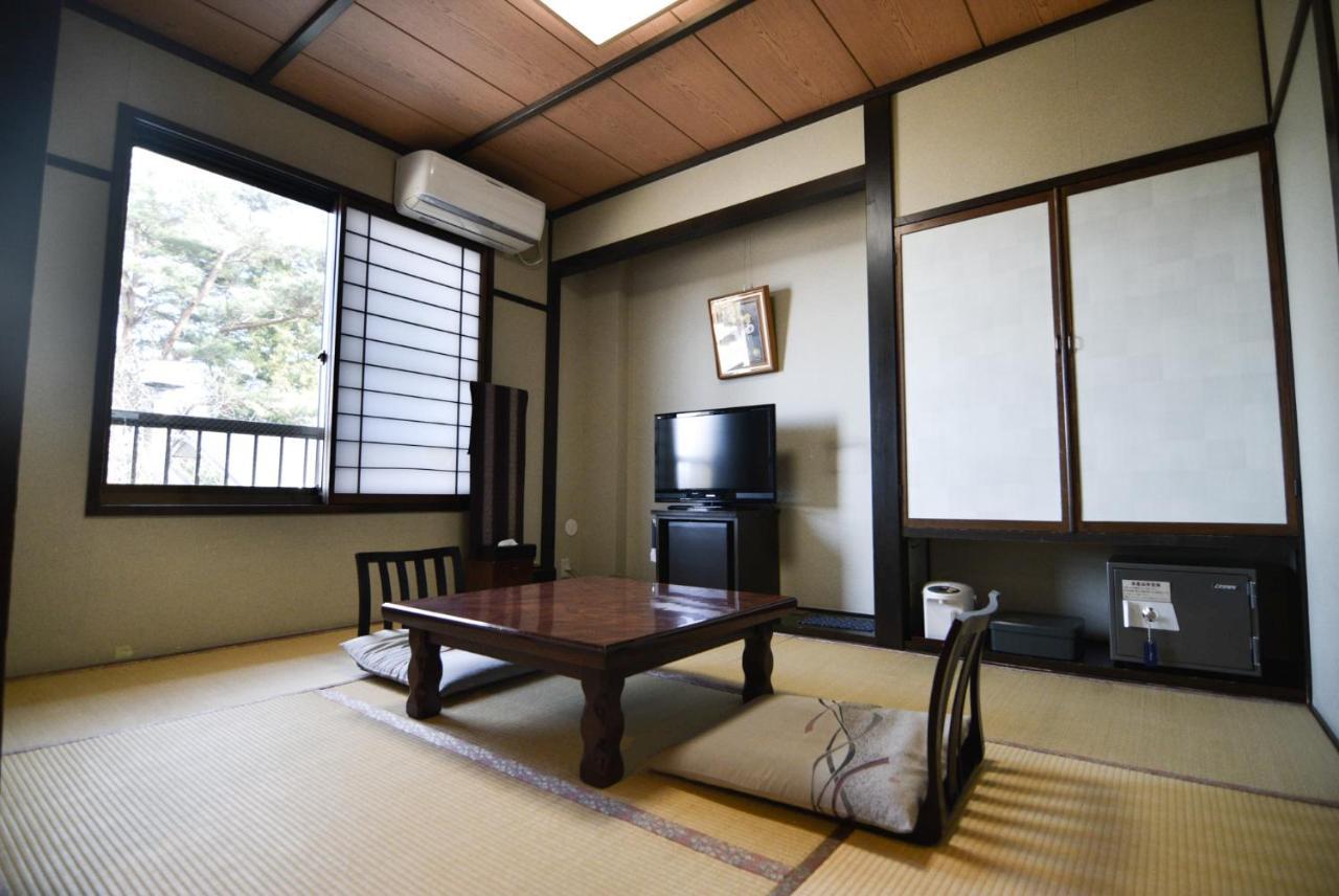 Hotel Yamabuki Komagane Dış mekan fotoğraf