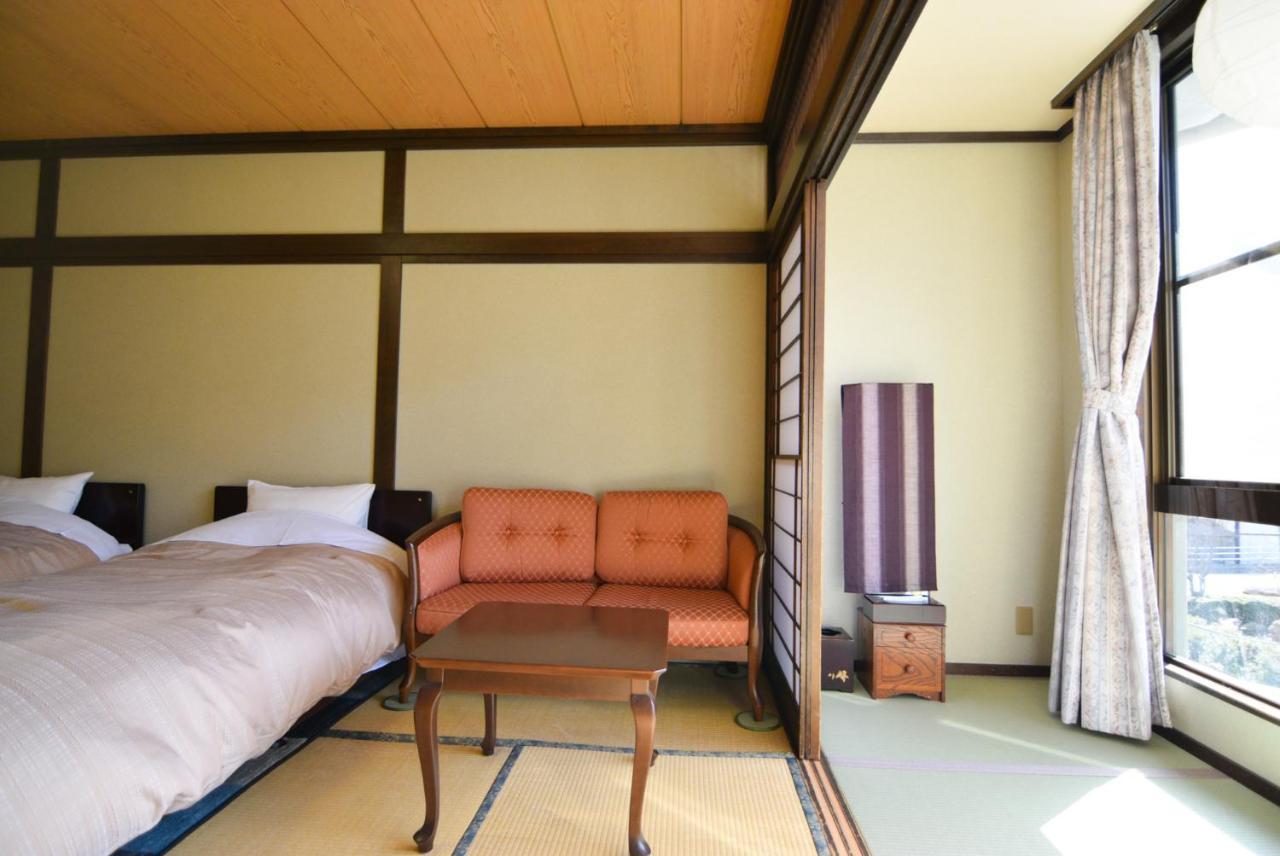 Hotel Yamabuki Komagane Dış mekan fotoğraf