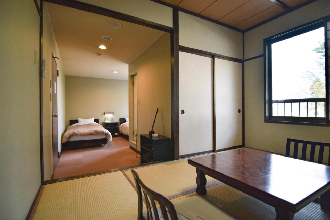 Hotel Yamabuki Komagane Dış mekan fotoğraf