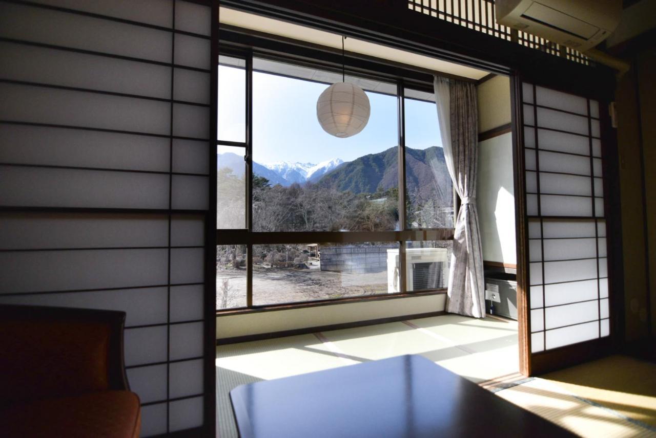 Hotel Yamabuki Komagane Dış mekan fotoğraf