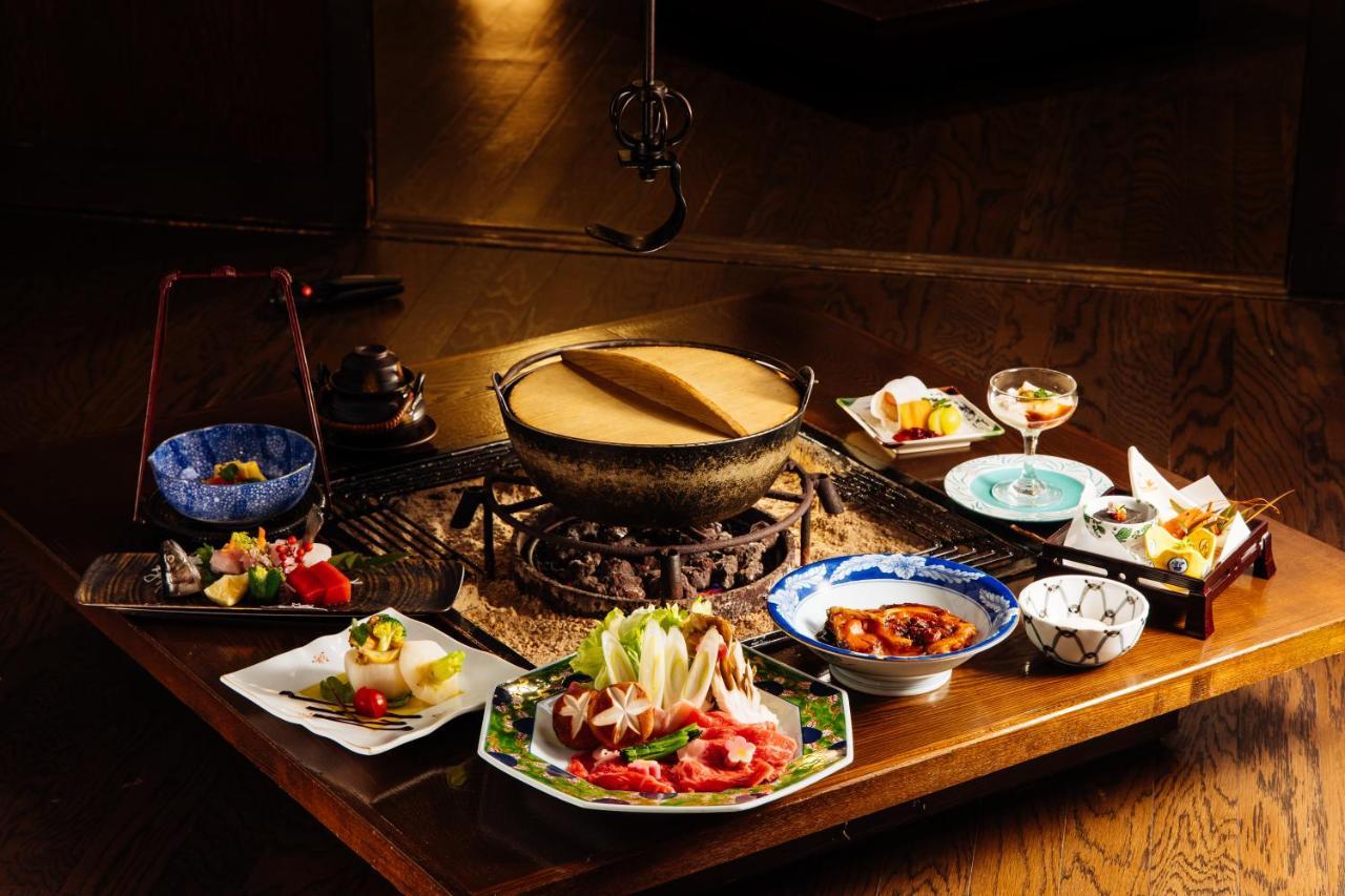 Hotel Yamabuki Komagane Dış mekan fotoğraf