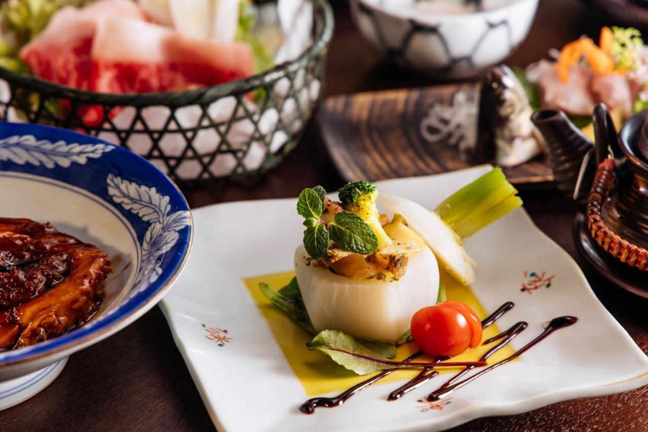 Hotel Yamabuki Komagane Dış mekan fotoğraf