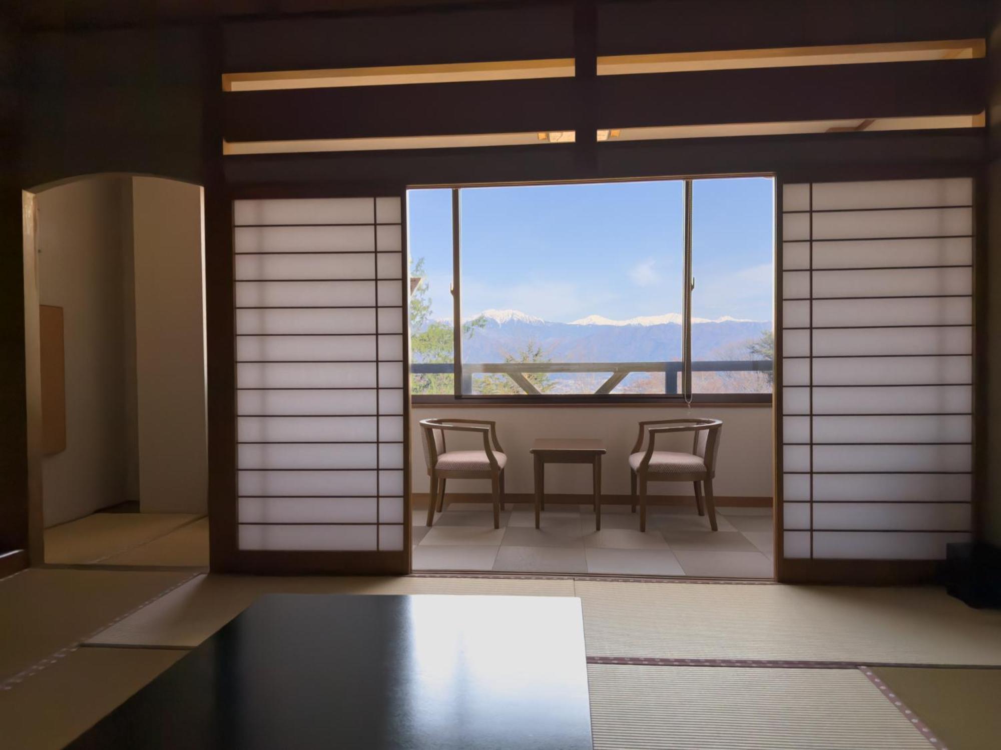 Hotel Yamabuki Komagane Dış mekan fotoğraf