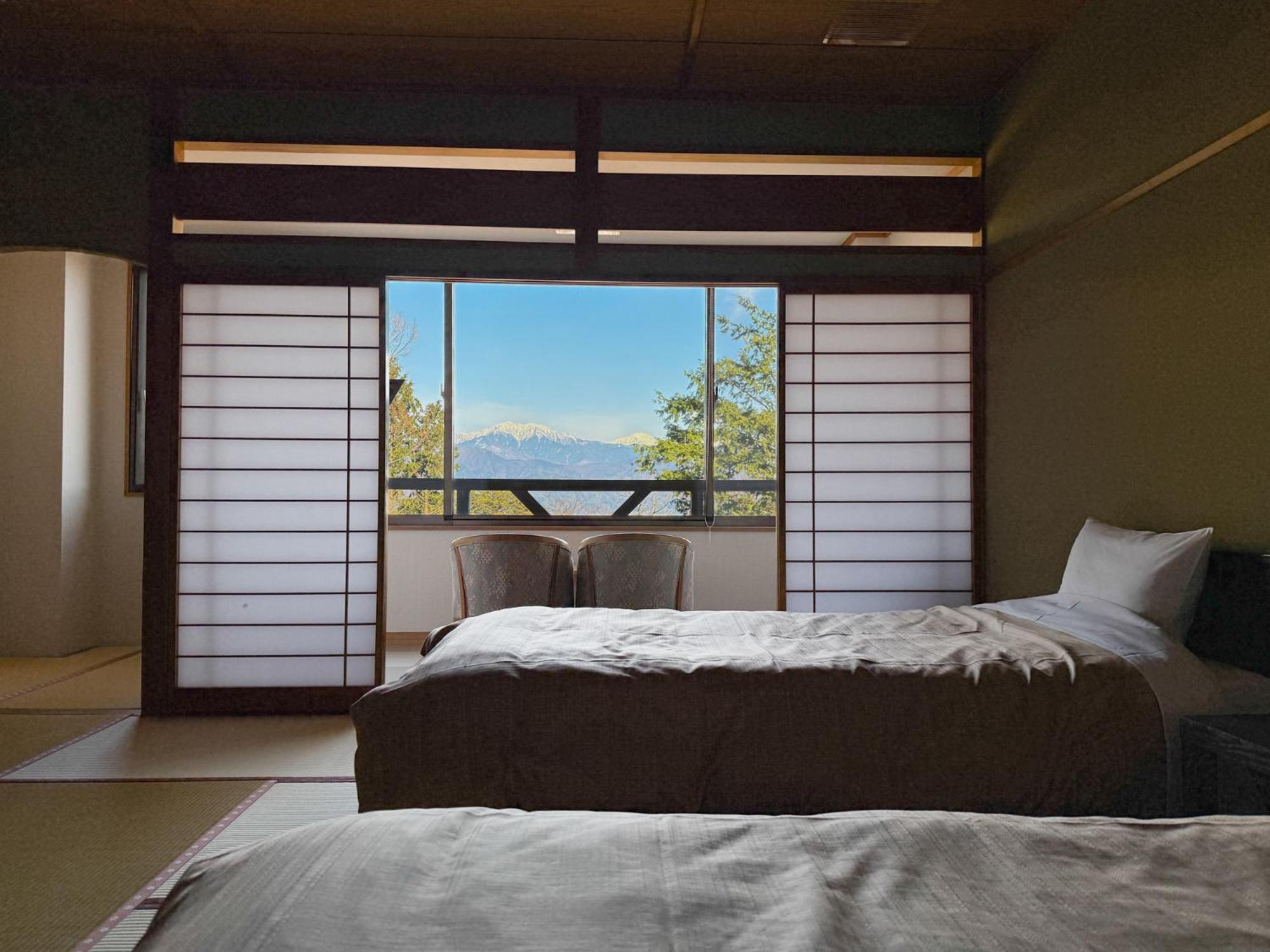 Hotel Yamabuki Komagane Dış mekan fotoğraf